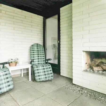 Alluring Holiday In With Terrace *